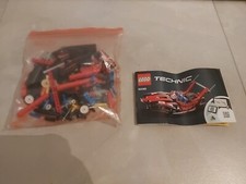Lego 42089 technic gebraucht kaufen  Schönebeck-Umland