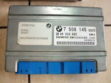 BMW E39 530D M57 Sterownik gruntowy EGS 7508145 na sprzedaż  PL