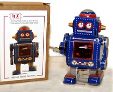 Tin toy robot for sale  Scranton