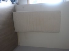 Matelas blanc place d'occasion  Mésanger