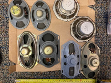 Eight vintage small for sale  NORWICH