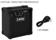 Laney lx10b amplificatore usato  Frattamaggiore