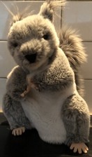 Puppet company grey for sale  HIGH WYCOMBE