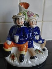 Antique falstaff staffordshire for sale  HEREFORD