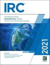 Usado, International Code Council Ser.: 2021 International Residential Fast Shipping.. comprar usado  Enviando para Brazil