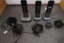 Advanced phone trio for sale  BRENTWOOD