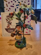 Hubrig jahresfigur hagebutte gebraucht kaufen  Rothenburg