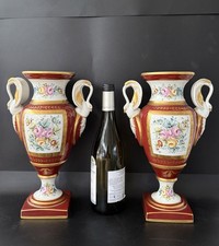 Vases porcelaine style d'occasion  Toulouse-