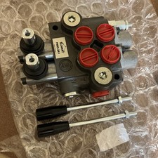 Spool hydraulic monoblock for sale  Lilburn