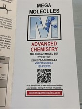 Mega molecules advanced for sale  Jacksonville