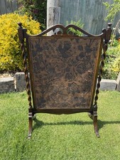 Antique fire guard for sale  KING'S LYNN