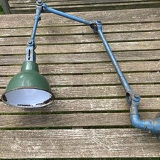 Vintage original industrial for sale  LEICESTER