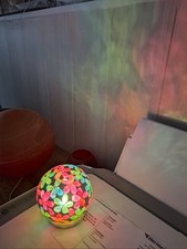 Deko tischleuchte lampe gebraucht kaufen  Joldelund
