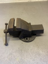 Record engineers bench for sale  HULL