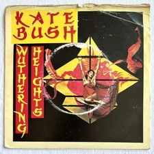 Kate bush wuthering for sale  LONDON