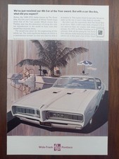 Pontiac gto weiß gebraucht kaufen  Münster