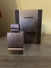 Haramain amber tobacco gebraucht kaufen  Erfurt
