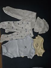Baby body mütze gebraucht kaufen  Düsseldorf