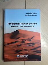 Libro problemi fisica usato  Bosco Chiesanuova