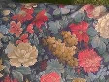 Flowers blue background for sale  MAYFIELD
