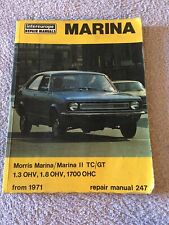 Repair manual 247 for sale  CARNOUSTIE