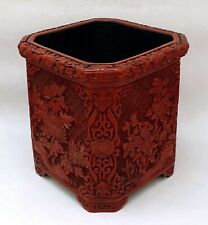 Chinese pot red d'occasion  Saint-Etienne