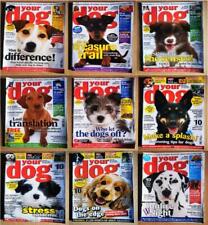 Magazine dog canine for sale  DARLINGTON