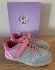 Girls size sneakers for sale  Stockbridge