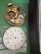 Taschenuhr repetition projekt gebraucht kaufen  Paderborn