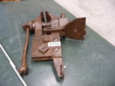 6739 alter schraubstock gebraucht kaufen  Hilpoltstein