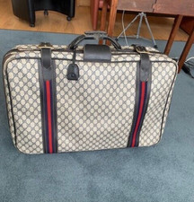 Gucci navy supreme for sale  THAMES DITTON