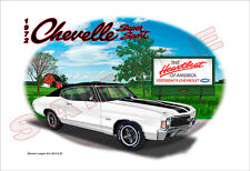 1972 chevelle muscle for sale  Glendale