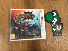 Monster hunter generations d'occasion  Falaise