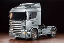 Tamiya scania r470 usato  Spedire a Italy