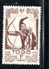 Colonies togo africa for sale  Columbia