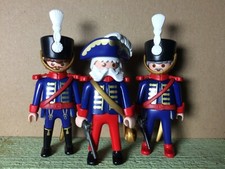 Playmobil hussards custom d'occasion  Pont-l'Abbé