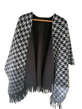 Poncho decke schal gebraucht kaufen Poncho decke schal gebraucht kaufen  Waldbronn