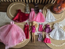 Vintage barbie clothes for sale  COVENTRY