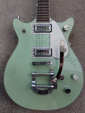 Gretsch g5232t electromatic for sale  SUDBURY