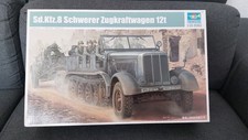 Modellbausatz trumpeter kfz gebraucht kaufen  Neu Wulmstorf