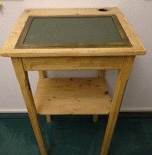 buromobel stehpult gebraucht kaufen buromobel stehpult gebraucht kaufen  Bassenheim Kettig, St.Sebastian