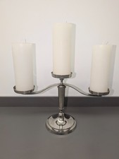 candelabro silver usato  Roma