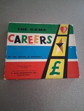 Game careers john for sale  UXBRIDGE