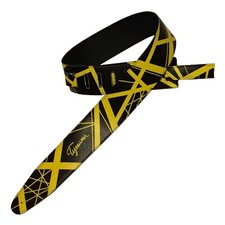 VAN HALEN - EVH - ALÇA DE GUITARRA COURO ECOLÓGICO Ajustável - Comprimento 1,4 m, usado comprar usado VAN HALEN - EVH - ALÇA DE GUITARRA COURO ECOLÓGICO Ajustável - Comprimento 1,4 m, usado comprar usado  Enviando para Brazil