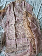 Maria organza masoori for sale  LONDON