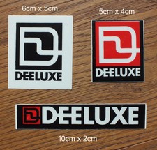 Sticker aufkleber deeluxe gebraucht kaufen  München