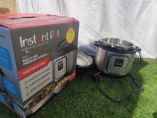 Instant pot duo for sale  BRADFORD