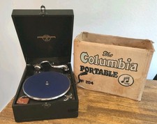 Columbia 204 phonographe d'occasion  Villepreux