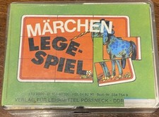 Märchen karten legespiel gebraucht kaufen  Berlin