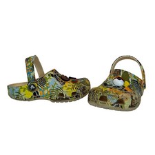Crocs clog tropical for sale  Dickinson